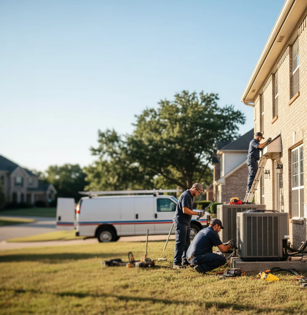 HVAC Repair in Fort Morgan